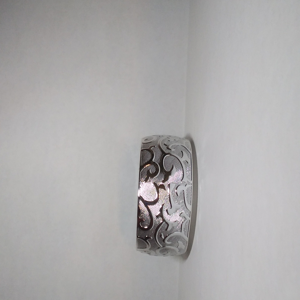 Bracelet Wide Bangel - Picture 5 of 6